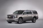 Chevrolet Suburban Premium Outdoors Concept 2014 года